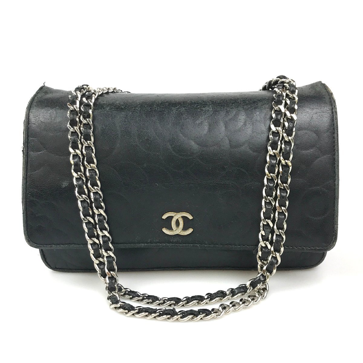 シャネルCHANELチェーンウォレットの値段と価格推移は?|146件の売買 シャネルCHANELチェーンウォレットの値段と価格推移は?|146件の売買