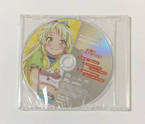 BanG Dream! バンドリ! アルバム3タイトル連動購入特典CD ハロー、ハッピーワールド