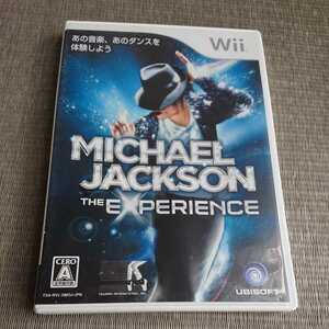 中古 Wii マイケル・ジャクソン ザ・エクスペリエンス 