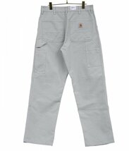 【送料無料！新品】Carhartt WIP カーハート DOUBLE KNEE PANT ダブルニーパンツ ワークパンツ サイズ：30 ハンマー I029196-21F_画像2