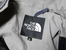 希少 ゴールドウイン THE NORTH FACE ノースフェイス マウンテンパーカー ジャケット Mサイズ 登山 キャンプ_画像3