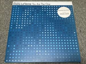 Elisha La'Verne You Are The One (House Mixes) remix Satoshi Tomiie