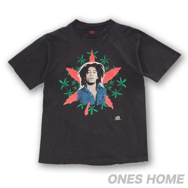 90s Bob Marley Tシャツ ボブマーリー vintage ビンテージ レゲエ fasion victim 激レア 希少