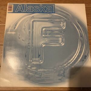 [ Alaska - Deuxieme EP - F Communications F 027 ] Laurent Garnier