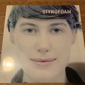 [ Styrofoam - A Heart Without A Mind EP - Morr Music MORR MUSIC 034, Morr Music mm 034 ]