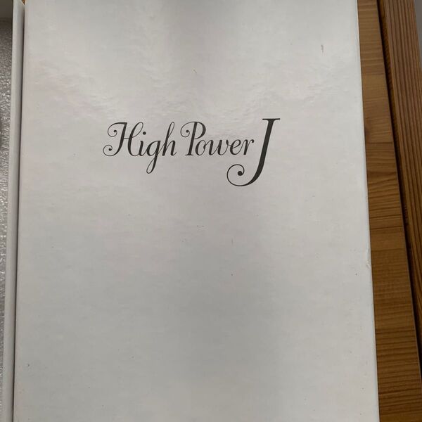 High Power J 美顔器
