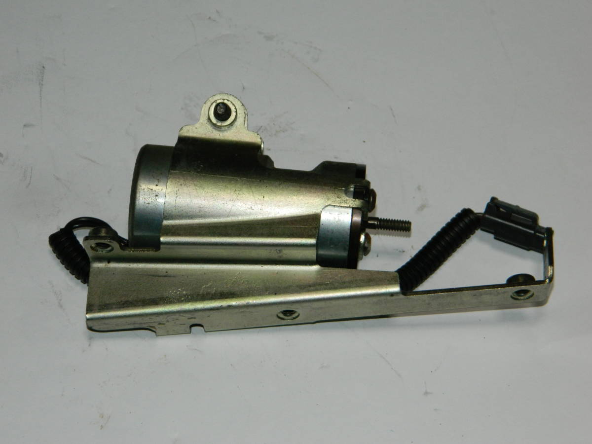 フォワードコントロールセット アルミメッキ2000〜BIGTWIN バイク