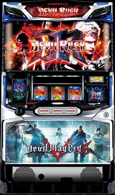 ヤフオク! -「デビルメイクライ」(パチスロ実機) (パチンコ、パチスロ ヤフオク! -「デビルメイクライ」(パチスロ実機) (パチンコ、パチスロ