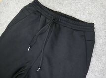 新品 定価10989円 XLサイズ adidas アディダス　メンズ　Z.N.E. パンツ　Z.N.E. PANTS スウェットパンツ テックフリース　ブラック_画像10