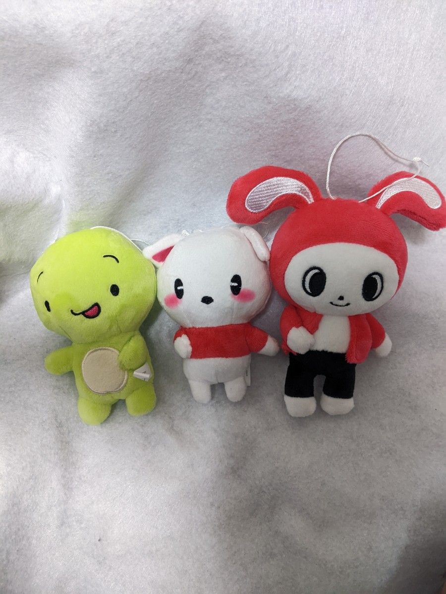 まいぜんシスターズ しまむら 全身 特大 ぬいぐるみ ぜんいち