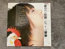 LPレコード　山下久美子 / 雨の日は家にいて_画像2