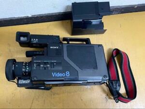 SONY video camera recorder CCD- V8AF88 millimeter video retro operation not yet verification made in Japan 
