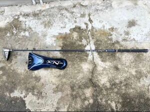 MacGregor マグレガー MACTEC NV- NX1W ドライバー10°/純正 シャフト FLEX-SR 純正ヘッドカバー付き