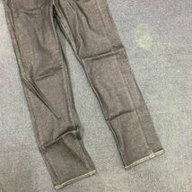 28156-2 1205Y UNIQLO ユニクロ　デニムパンツ　UNIQLO jeans_画像3