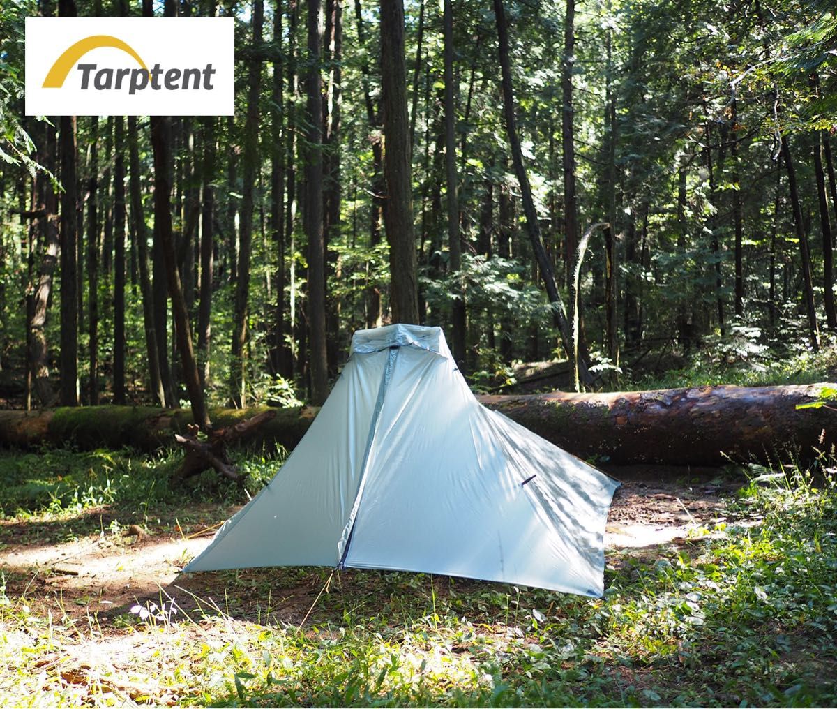 直営通販サイトです Tarptent MoTrail 2人用 使用わずか タープテント