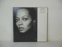 LP レコード 帯 DIANA ROSS THOUGHT IT TOOK A LITTLE TIME ダイアナ ロス 愛の流れに 【 E+ 】 D3933H_画像2