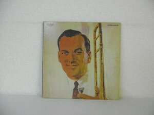 LP レコード GLENN MILLER グレン ミラー イン ザ ムード 他 【 E+ 】 D3960H