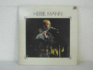 LP レコード 2枚組 HERBIE MANN ハービー マン メンフィス アンダーグラウンド 他 【 E+ 】 D3959H