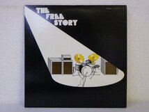 LP レコード 2枚組 Free フリー THE FREE STORY 【 E- 】 D4237D_画像1