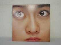 LP レコード 渡辺美里 MISATO BREATH 【E+】 D3664N_画像1