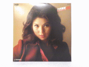 LP レコード 八代亜紀 八代亜紀 オリジナル スーパーヒット 16 【 VG+ 】 D6375T