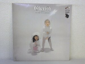 LP レコード チェリッシュ チェリッシュ オリジナル5 メルヘンの旅 【 E+ 】 D6672A