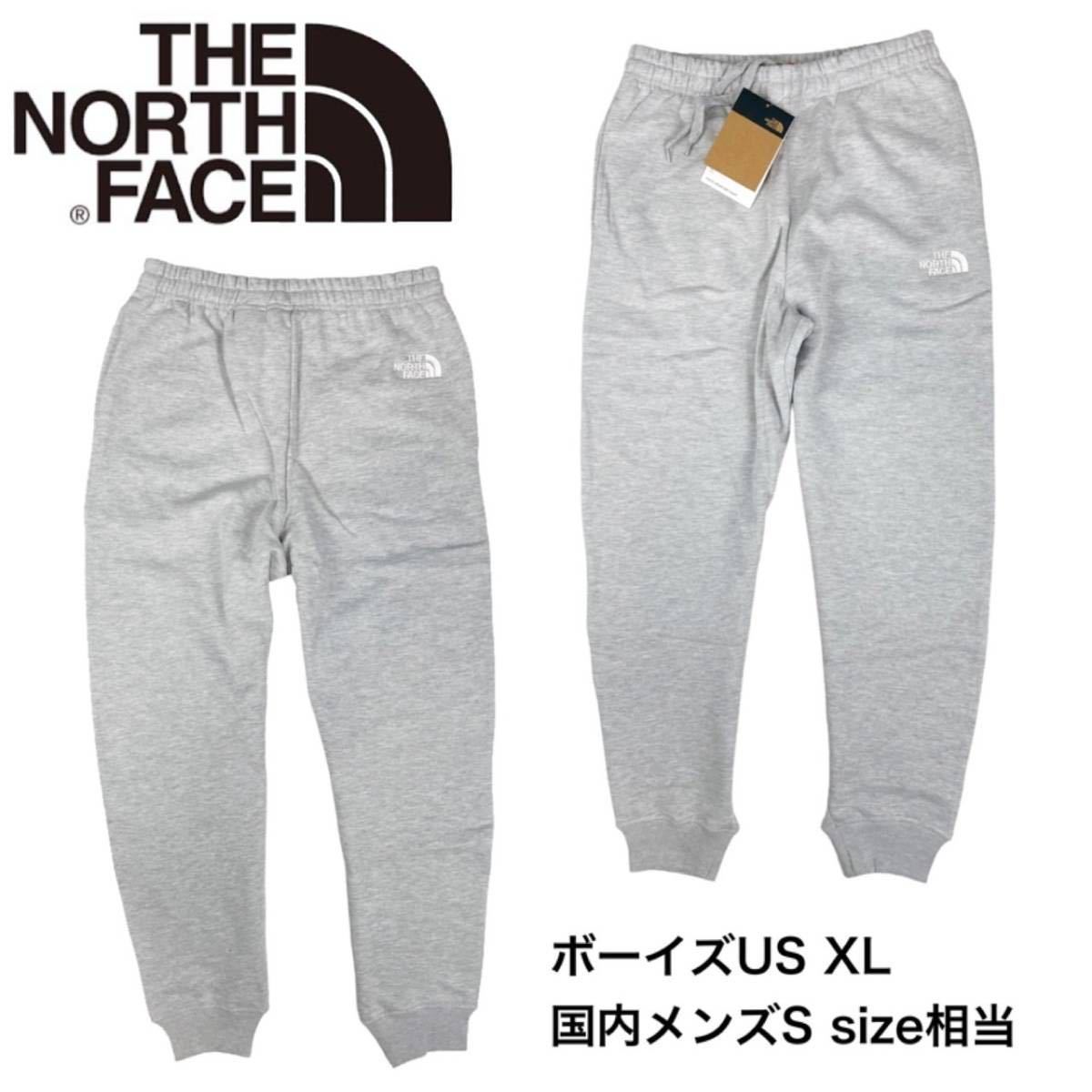 新品☆本物 THE NORTH FACE ノースフェイス スウェットパンツ Sサイズ