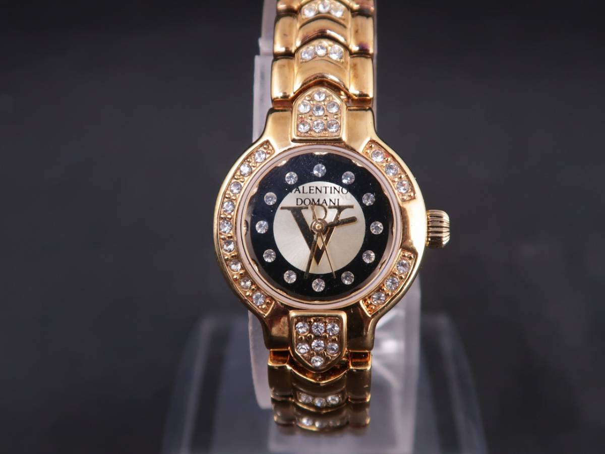 腕時計 VALENTINO DOMANIの値段と価格推移は？｜51件の売買情報を集計 