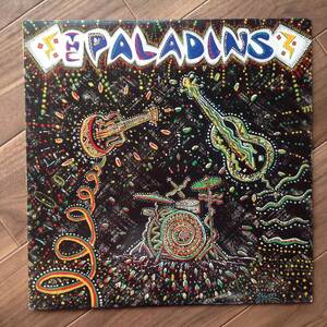 The Paladins - The Paladins