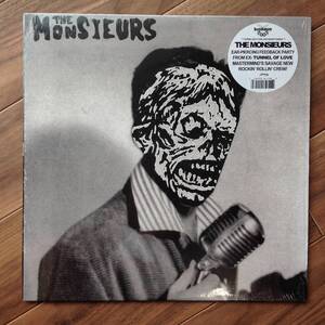 The Monsieurs - The Monsieurs