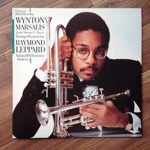 Wynton Marsalis - Trumpet Concertos (Haydn - Hummel - L. Mozart)