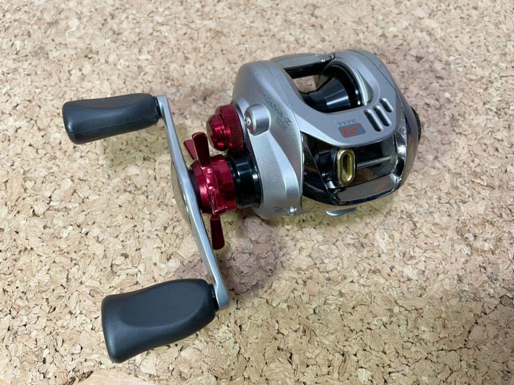 評価 ダイワ TD-Z 103ML 美品 gpstiger.com