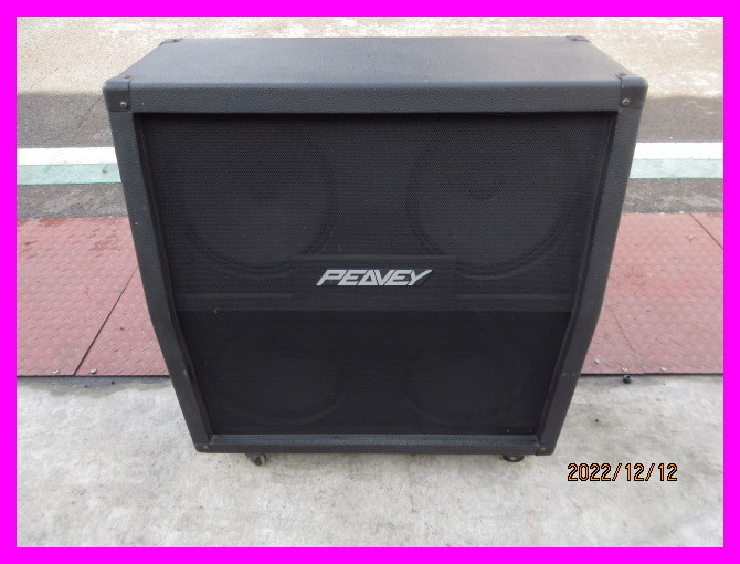 PEAVEY ピーヴィー / SERIES 23 / Peavey HDH Speaker system