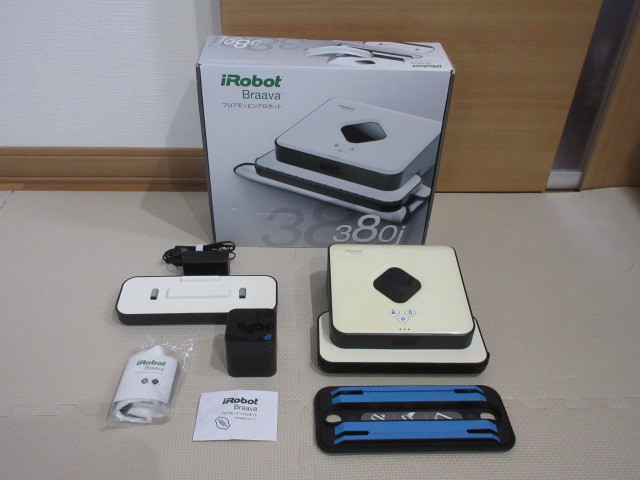 ヤフオク! -ブラーバの中古品・新品・未使用品一覧