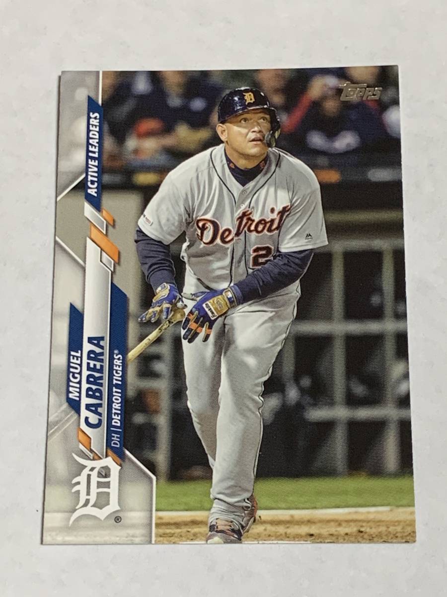 Miguel Cabrera 2004年ゲーム実使用ジャージ 証明書付き-