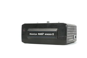 ★通電OK★ Mamiya マミヤ RZ67 WINDER II ワインダー 現状品 #308