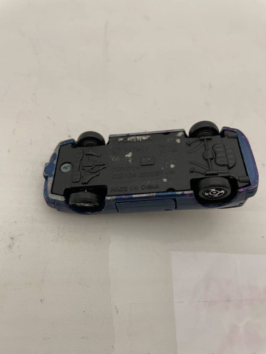 トミカ トヨタ セリカ 2000GT-R 現状品 | JChere雅虎拍卖代购
