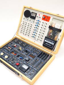  unused new goods / Gakken / adult science / electronics experiment kit / my kit 150/Mykit 150/ manual attaching / free shipping 