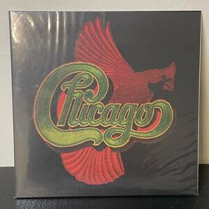 ※新品未使用 Chicago - Chicago VIII (未だ見ぬアメリカ) 2016年再発 限定180g重量盤 アナログ レコード シカゴ ピーターセテラ