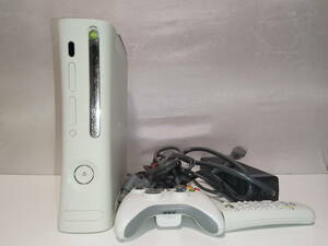 【中古品/欠品有り】 XBOX360ハード XBOX360本体 20GB