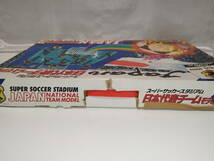 【中古品/欠品有り】 スーパーサッカースタジアム 1996年日本代表チームモデル_画像3