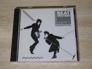 [m9763y c] BOOWY / BEAT EMOTION (CA32-1325)　ボウイ