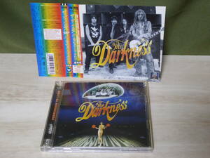 [m9777y b] (CD+DVD)帯付　ザ・ダークネス / パーミッション・トゥ・ランド 最強版(ボートラ2曲)　The Darkness - Permission To Land