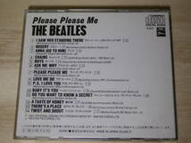 [m9841y c] 国内盤　The Beatles / Please Please Me　(CP32-5321)　ザ・ビートルズ_画像2