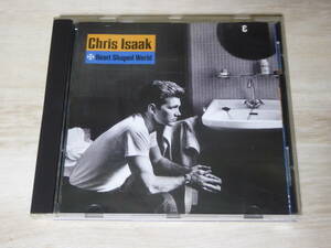 [m9862y c] Chris Isaak / Heart Shaped World　輸入盤　クリス・アイザック