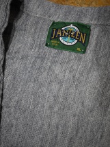 90s JANTZEN ジャンセン カーディガン ヴィンテージ cardigan 5589_画像4