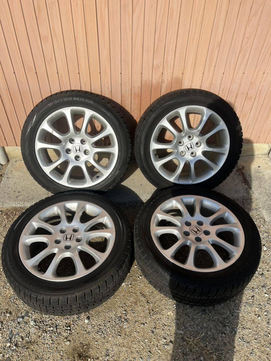 ヤフオク! -ホンダ 純正 ホイール 18(スタッドレスタイヤ)の中古品 ...