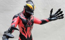 ウルトラサウンドフィギュア DXウルトラマンベリアル 超決戦ベリアル銀河帝国 ゼロ_画像4