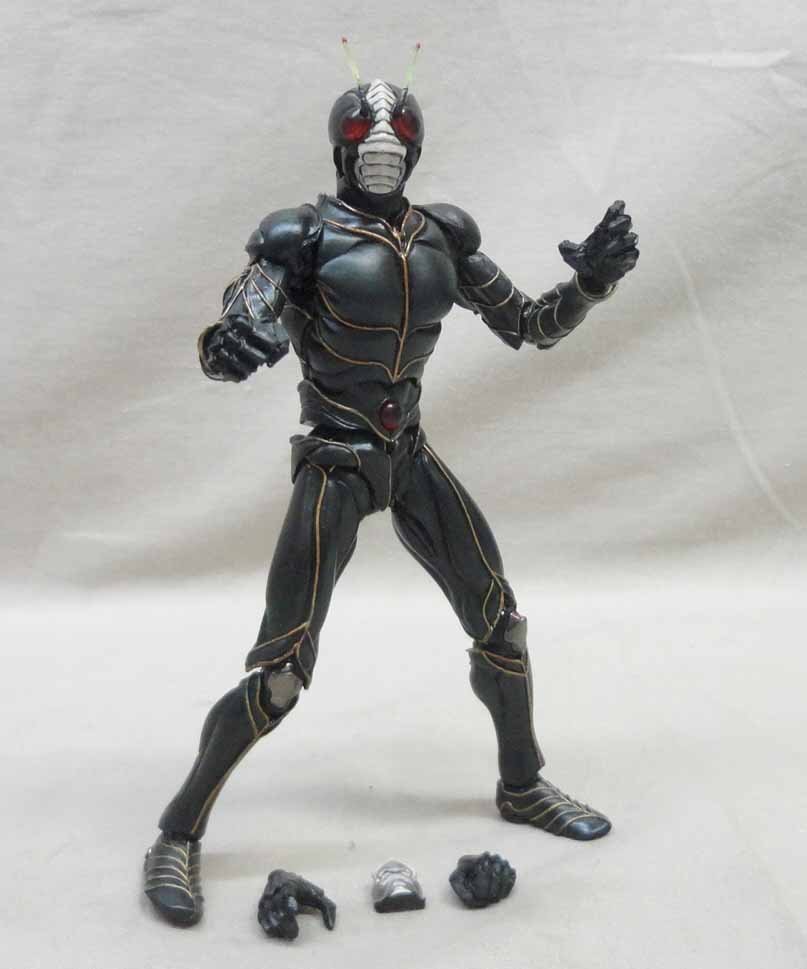 公式オンラインストア バンダイ 仮面ライダー S.I.C. HERO SAGA VOL.1
