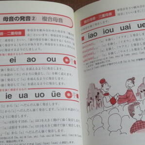 驚くほど身につく中国語  CDレッスン  朝倉摩理子  高橋書店 2003年  中国語の発音 基本の表現 実践会話 テーマ別単語集の画像7